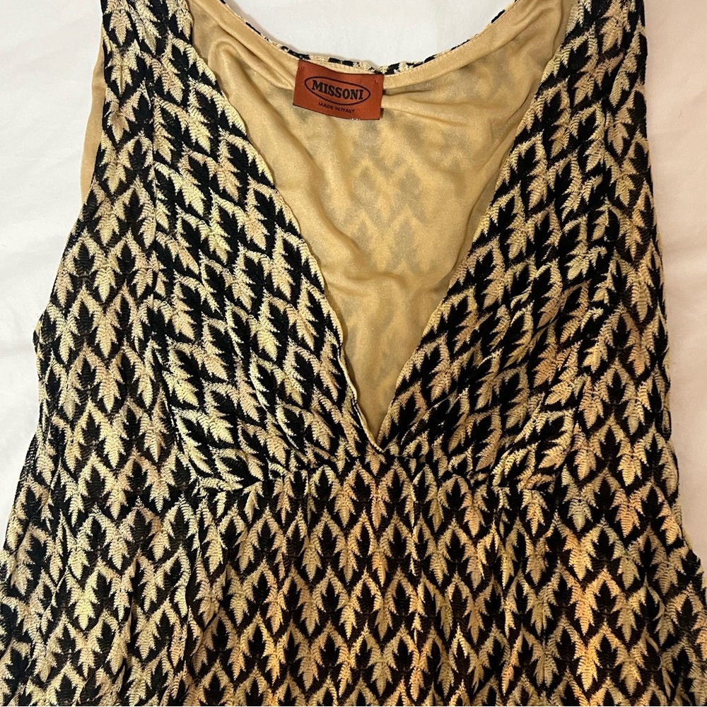Vintage Missoni Top